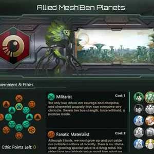 Stellaris - Galaxy Edition Upgrade Pack DLC EU Steam Altergift