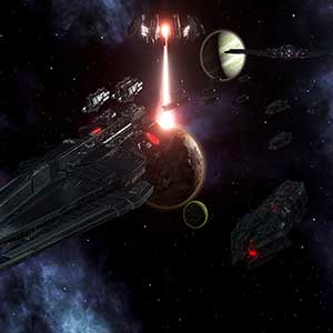 Stellaris Nemesis Spaceship