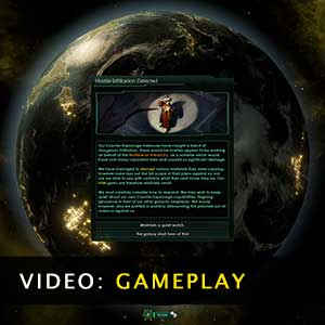 Stellaris Nemesis Gameplay Video