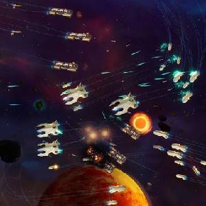 Stellaris Nexus - Planet Fight