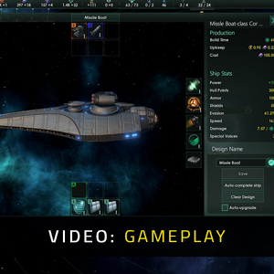 Stellaris - Video Gameplay