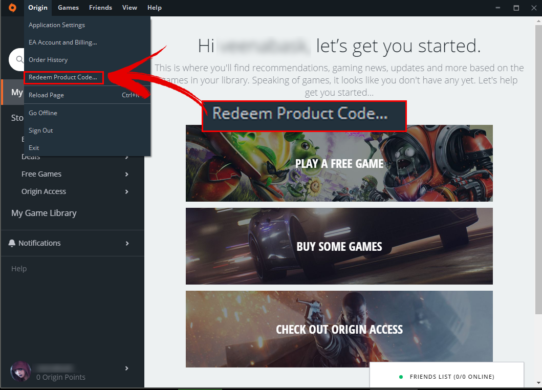 Origin Game Key - Activation Guide 