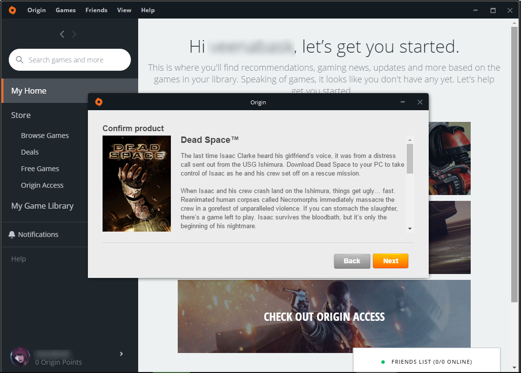 Origin Game Key - Activation Guide 