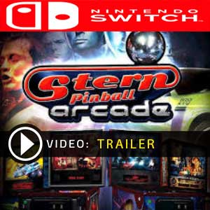 Stern Pinball Arcade Nintendo Switch Prices Digital or Box Edition