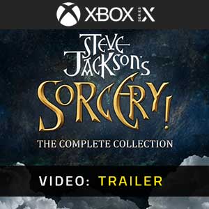 Steve Jackson’s Sorcery! Xbox Series Video Trailer