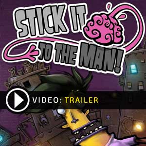 Buy Stick it to The Man CD Key Compare Prices