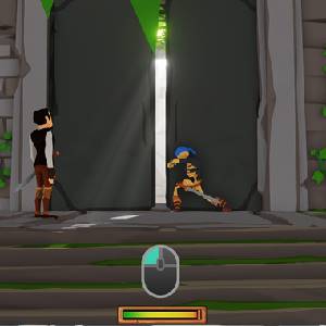 Sticks And Bones Opening Door