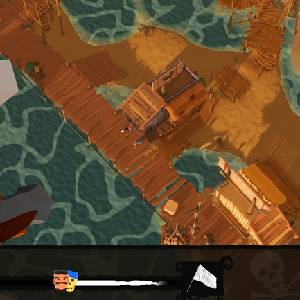 Sticks And Bones Top View