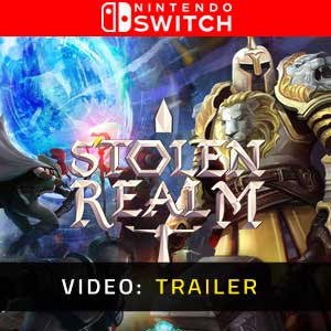 Stolen Realm Nintendo Switch Video Trailer