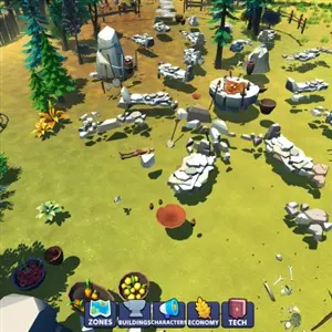 Stone Age - Production