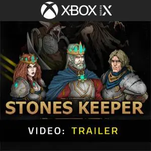 Stones Keeper Xbox Series - Trailer