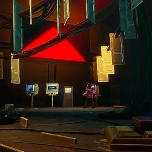 Storebound - Red Triangle