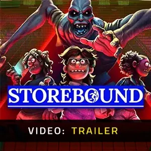 Storebound - Trailer Video