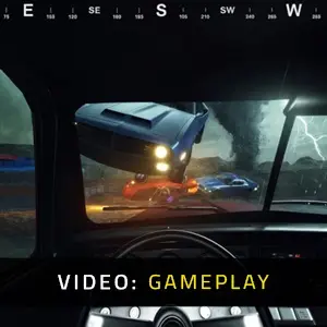 Storm Chasing Sim 2025 - Tornado Hunter - Gameplay Video