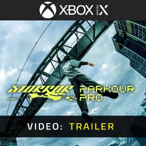 STORROR Parkour Pro Xbox Series - Trailer