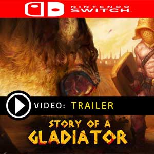 Story of a Gladiator Nintendo Switch Prices Digital or Box Edition