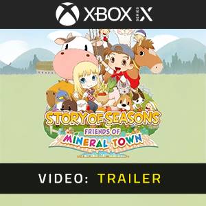Story of Seasons Friends of Mineral Town - Video Trailer