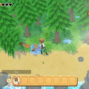 STORY OF SEASONS Pioneers of Olive Town Forest