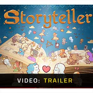 Storyteller - Video Trailer