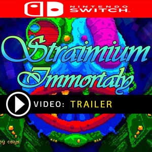 Straimium Immortaly Nintendo Switch Prices Digital or Box Edition