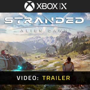 Stranded Alien Dawn - Trailer