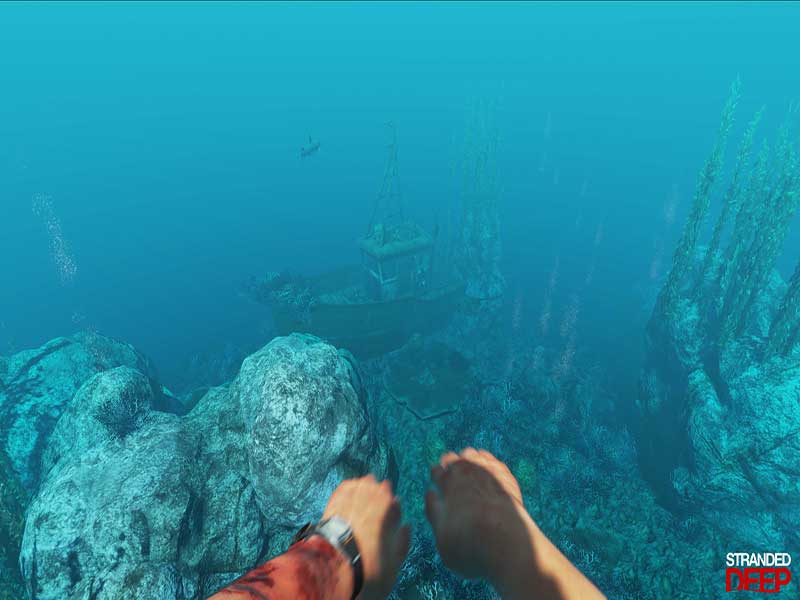 deals on stranded deep pc game