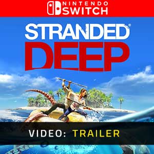 Buy Stranded Deep Nintendo Switch Compare Prices