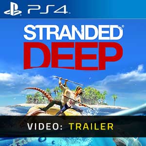 Buy Stranded Deep PS4 Compare Prices