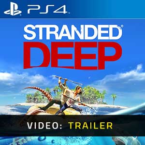 Stranded Deep Video Trailer