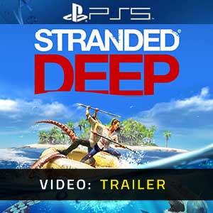 Stranded Deep Video Trailer