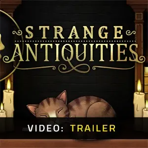 Strange Antiquities - Trailer