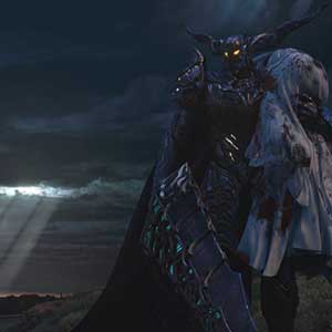 Stranger of Paradise Final Fantasy Origin Chaos Knight