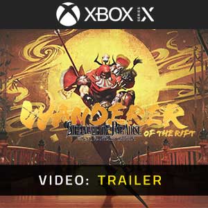 Stranger of Paradise Final Fantasy Origin Wanderer of the Rift Xbox Series- Video Trailer