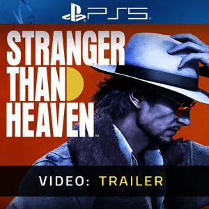 STRANGER THAN HEAVEN PS5 - Trailer Video