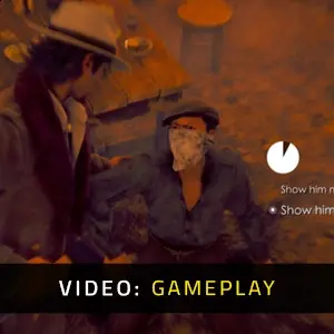 STRANGER THAN HEAVEN - Gameplay Video