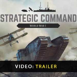 Buy Strategic Command World War I CD Key Compare Prices