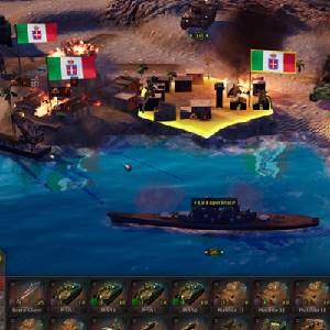 Strategic Mind Fight for Freedom - Ships