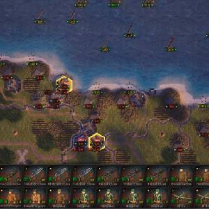 Strategic Mind Fight for Freedom - Coastline