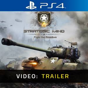 Strategic Mind Fight for Freedom - Video Trailer