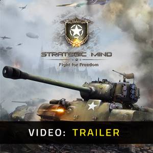 Strategic Mind Fight for Freedom - Video Trailer