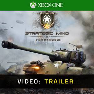 Strategic Mind Fight for Freedom - Video Trailer