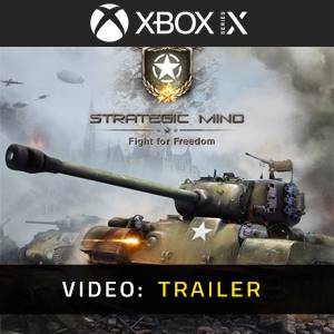 Strategic Mind Fight for Freedom - Video Trailer