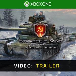 Strategic Mind Spectre of Communism - Video Trailer