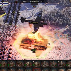 Strategic Mind Spirit of Liberty - Airstrike