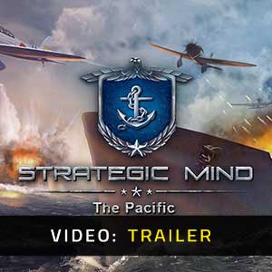 Strategic Mind The Pacific Video Trailer