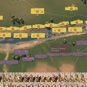 Strategos - Heavy Infantry