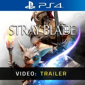 Stray Blade PS4- Video Trailer