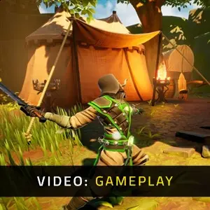 Stray Blade - Video Gameplay