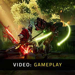 Stray Blade - Video Gameplay