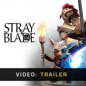 Stray Blade - Video Trailer